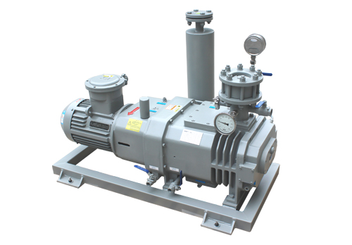 RSP35干式螺桿真空泵