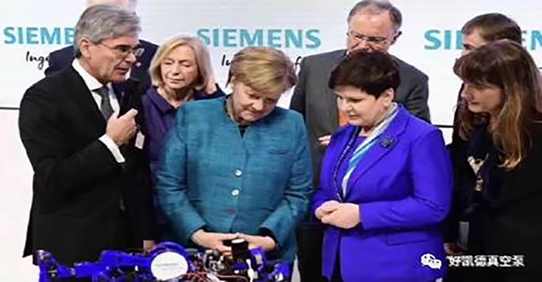 2017年德國&漢諾威國際工業博覽會 2017年德國&漢諾威國際工業博覽會